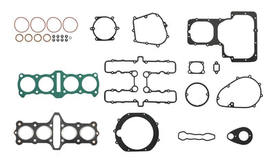 Full Gasket Set Fits Kawasaki Z1,Z1A,Z1B 1973-1975 (Single Head Gasket)