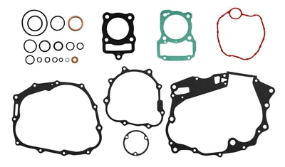 Gasket Set Honda CG125ES 2004-2009 Electric Start, XR125L (Metal Head Gasket)