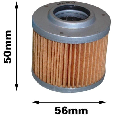 MZ Moskito 125 Oil Filter 2001-2005