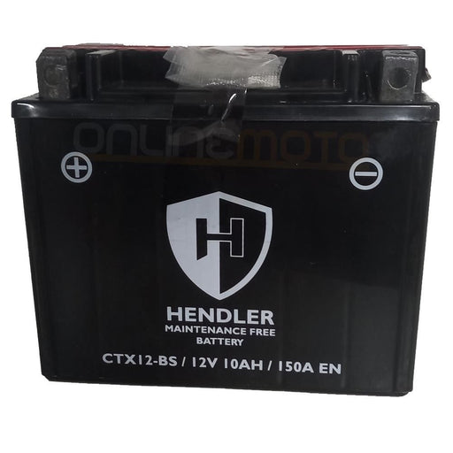 Motorcycle Battery Fits Kawasaki VN 900 Classic VN900BEF CTX12-BS 2014 – motorcycle part available from UK stock