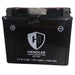 Motorcycle Battery Fits Kawasaki VN 900 Classic VN900BEF CTX12-BS 2014 – motorcycle part available from UK stock