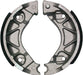 Rear Brake Shoe Fits Yamaha CS 50 Z Jog RR 3D4G/3D4L 2007 – motorcycle part available from UK stock