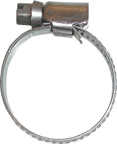 Mikalor 10X Stainless Steel Jubilee Hose Clips 20mm to 32mm