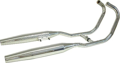 Honda CMX 250 Rebel Motorcycle Exhaust 1996-09