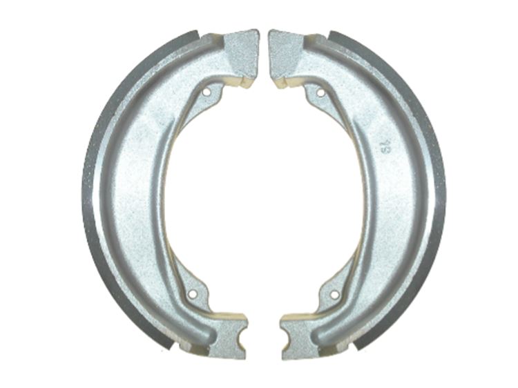 Bremsbacken hinten passend für Kymco Pulsar 125 CK 125 1999-2006