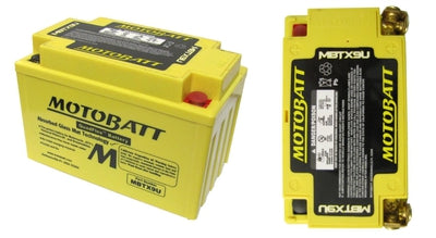 Adly 300 XS Quad MBTX9U Motorcycle battery 2007-2008