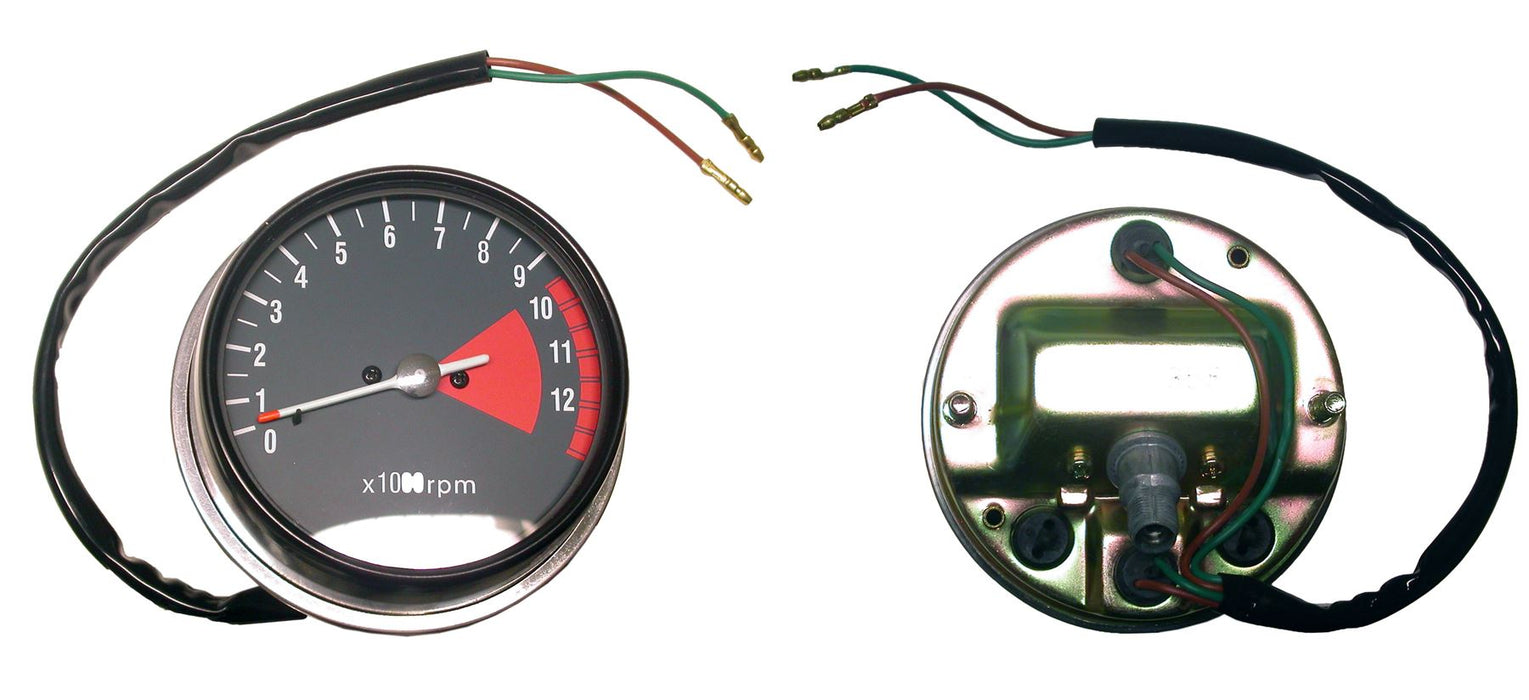 Tacho Clock For Honda CB750K4-6 SOHC up to 12000rpm