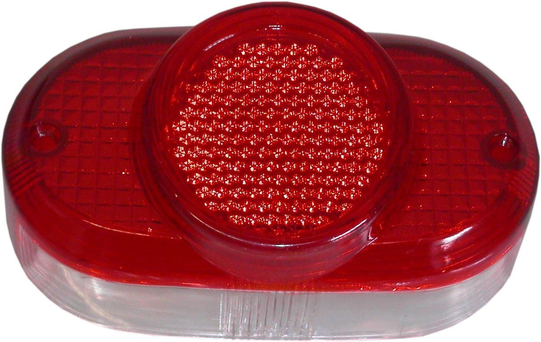 Rear Light Lens For Honda C50 75-80, CB125 K3-4, CB175 K4, CB750 69