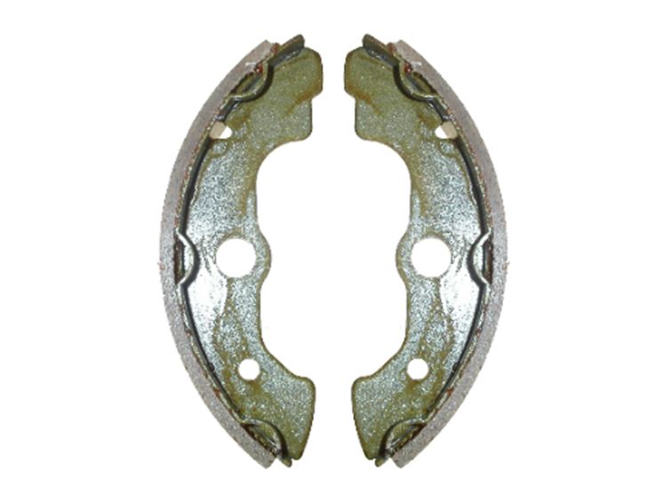 Front Brake Shoe Fits Honda TRX 400 FGA6 Fourtrax Rancher AT Gscape 2006 – motorcycle part available from UK stock