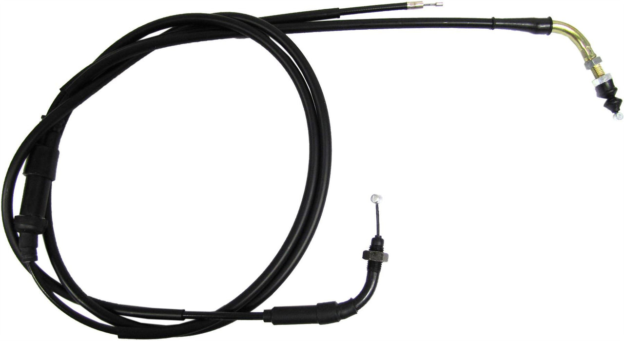 Honda SJ 50 Throttle Cable or Pull Cable 1993-1999