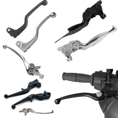 Ducati 1098 S Black Front Brake Lever 2007-2009